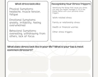 Handling Stress