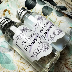 Cloisonné Glue - Fixing Glue and Laminating Glue