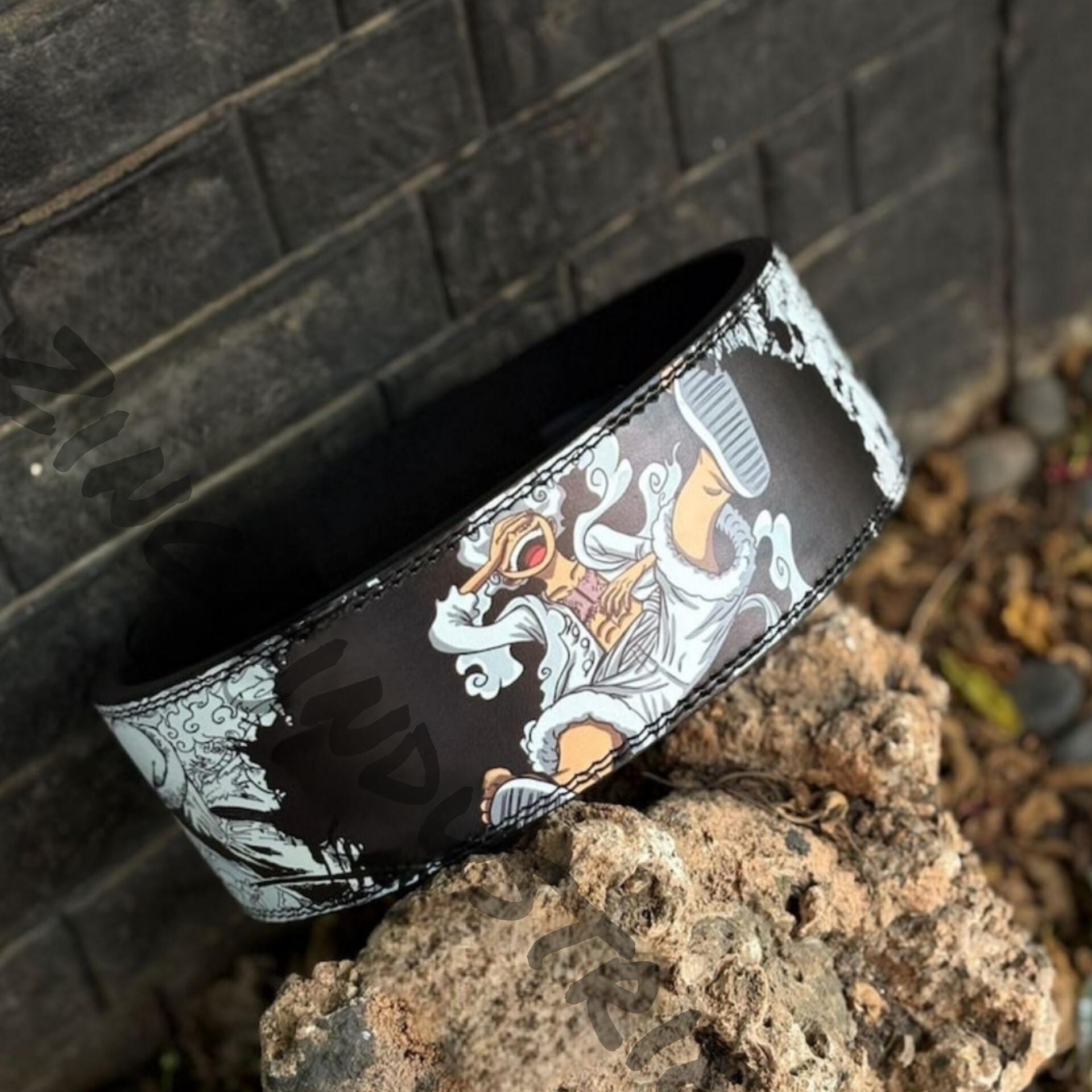 One Piece Anime Belt Buckle - Etsy