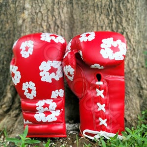 Boxing Gloves Flower - Etsy