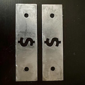 Money foot peg deletes