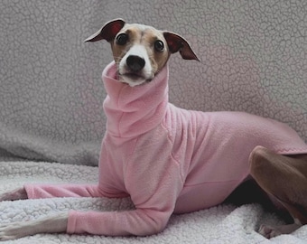 Italian Greyhound Turtleneck Sweater