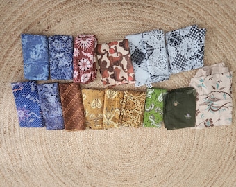Vintage Indonesian Batik Sarong