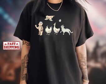Comfort Colors® Little Bear Shirt, Animal Lover Shirt, Kids Daughter Gift, Animal Kids, Mom and Son Matching Shirt, Animated TV Show Shirt