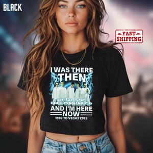 Backstreet Boys Millennium Crop Top, Concert Backstreet Boys Millennium Tour, Backstreet Boys Print, Backstreet Fan Merch Gift Crop Top