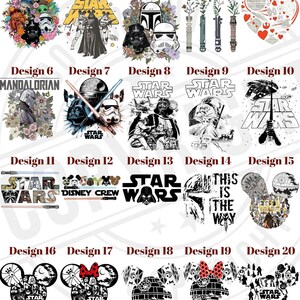 Disney Star Wars Baby Yoda Tank Top, Mandalorian Tank Tee, Galaxy's Edge/Darth Vader Women Racerback and Men Tank Top afbeelding 2