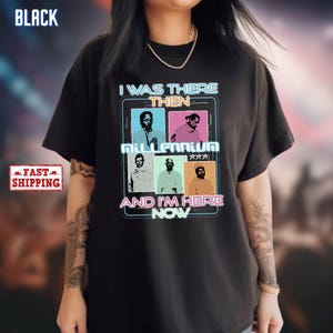 Comfort Colors Backstreet Boys Millennium Shirt, Concert Backstreet Boys Millennium Tour, Backstreet Boys Print, Backstreet Fan Merch Gift