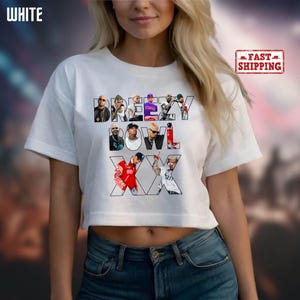 Chris Brown Breezy Bowl XX Crop Top, Chris Brown Album Crop Top, CB Tour Crop Top, Chris Brown Fan Gift, Chris Brown Graphic Crop Top