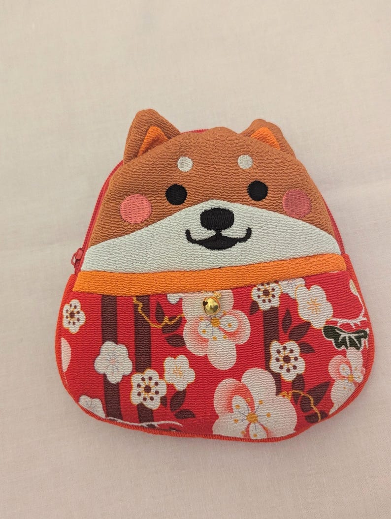 Coque Caseskinz Pour Shiba Inu Hipster *VALISE NON INCLUSE