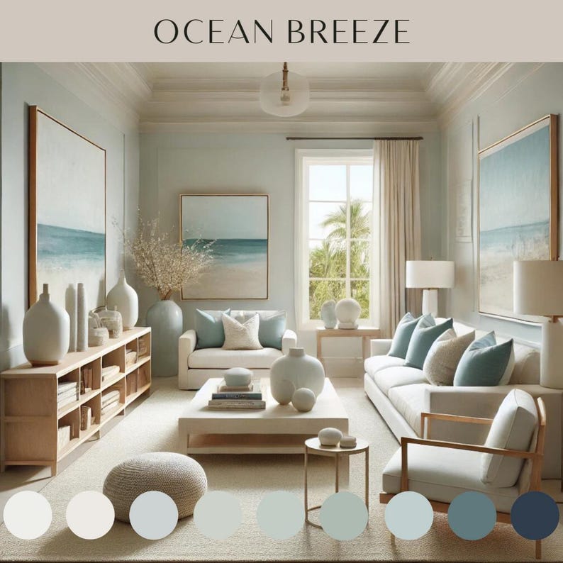 Sherwin Williams Gulf Breeze