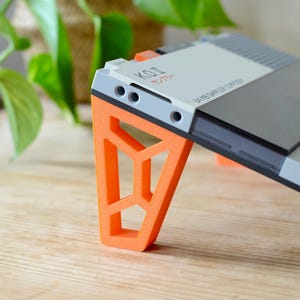 3D Gedruckte Beine für Teenage Engeneering EP-133 KO II