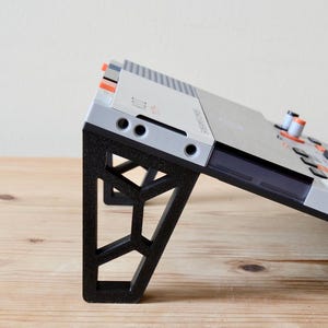 Stand legs (x2) for Teenage Engineering EP-133 KOII/KO2 EP-1320 Medieval Sampler - detachable, portable and compact