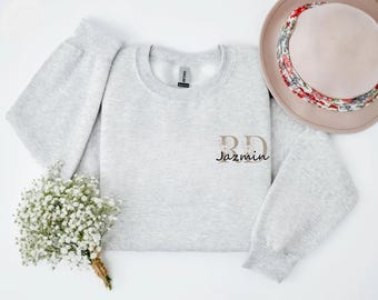 Registered Dietitian Sweatshirt, Graduation Sweatshirt, Nutrition Gifts RD Gifts, Registered Dietitian Gift, Dietitian Sweater