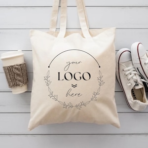 Custom Business Bags, Custom Logo Tote Bag, Custom Tote Bag, Personalized Tote Bags, Custom Photo Tote Bag, Business Logo Bags