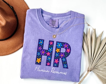 Human Resources Shirt, HR Shirt, Human Resources Gifts, HR Gift, Coworker Shirts, Coworker Gift, HR Team Gifts, Graduation Shirt