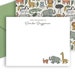 see more listings in the personalized stationery section