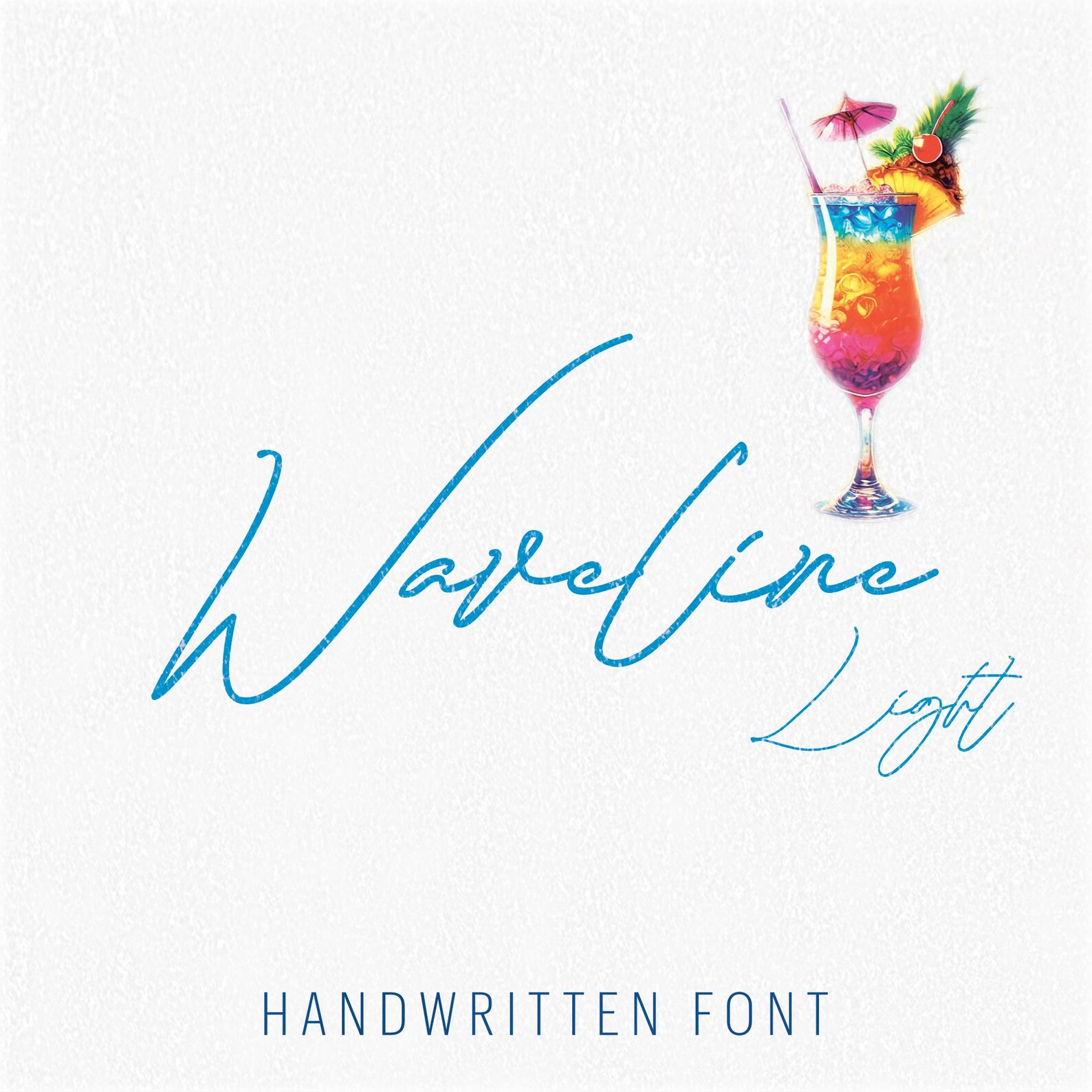 Cozy Font, Cursive Font, Calligraphy Font, Canva Font, Procreate Font ...