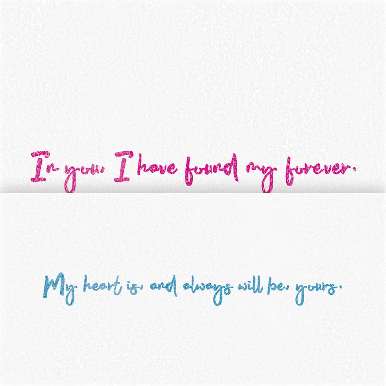 Cozy Font, Cursive Font, Calligraphy Font, Canva Font, Procreate Font ...