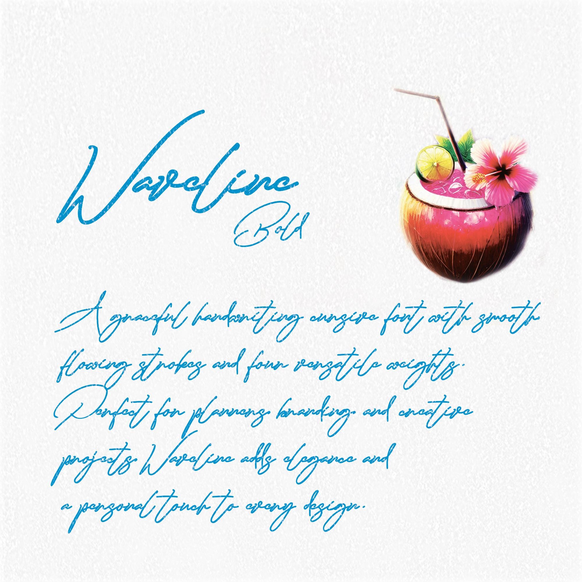 Cozy Font, Cursive Font, Calligraphy Font, Canva Font, Procreate Font ...