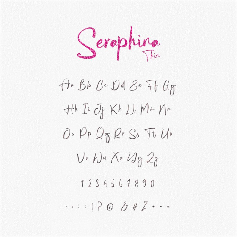Cozy Font, Cursive Font, Calligraphy Font, Canva Font, Procreate Font ...