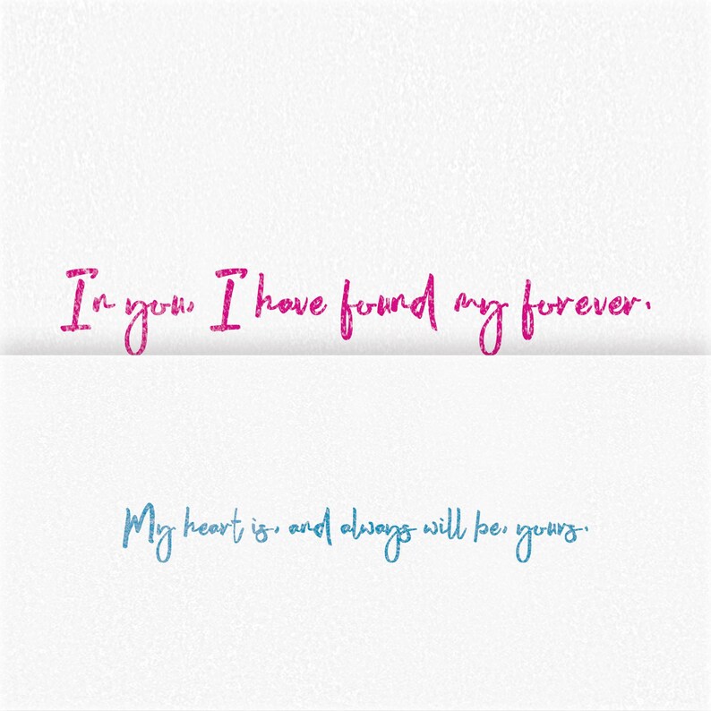 Cozy Font, Cursive Font, Calligraphy Font, Canva Font, Procreate Font ...
