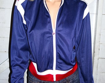 Fila Sports Track Jacket M