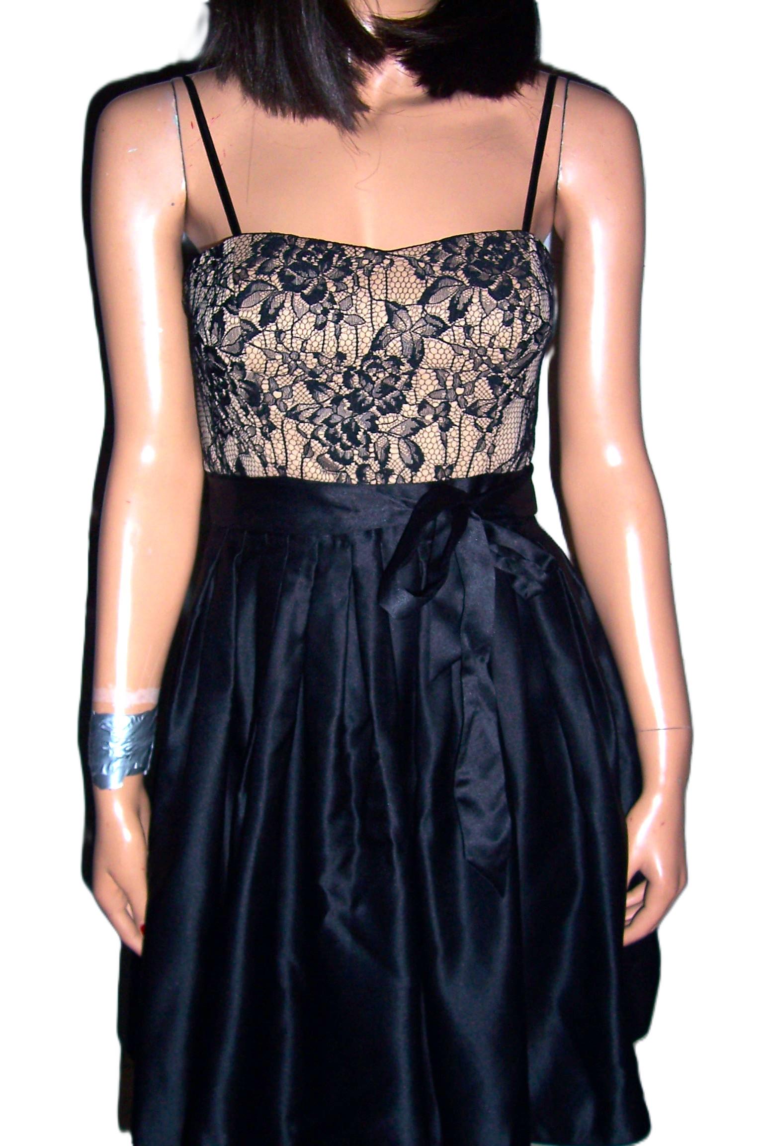 black lace dress buy Destiny Lace Maxi Dress Black