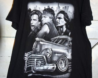 Blood in Blood Out Gangsters Movie T-shirt L