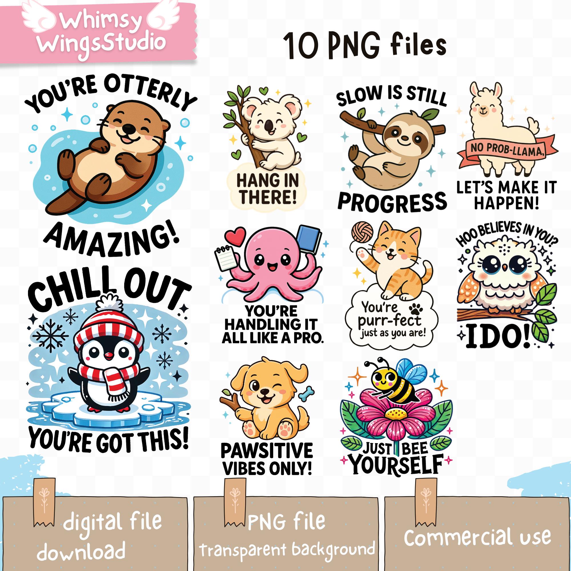 Pun stickers - Etsy México, image size:2000x2000
