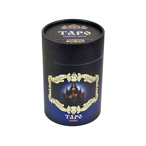 Ukrainian Tarot Deck with Mystical Symbols - Fortune Telling Divination Tool l Limited collection l Tarot Card Set l Unique Ukrainian gifts