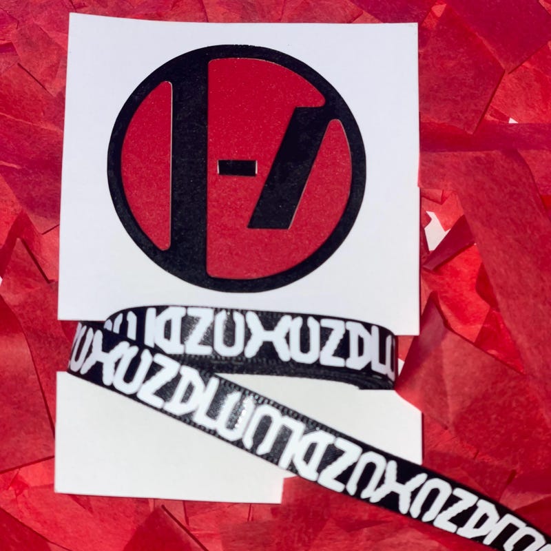 Twenty One Pilots Shoes - Etsy