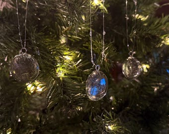 Luminous Glass Drops