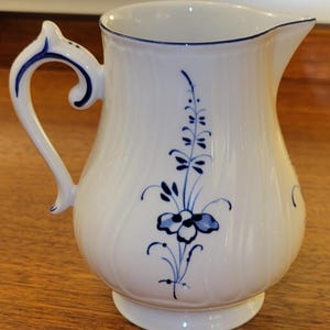 ヴィルロイボッホデザインネーフ ルクセンブルク Villeroy boch