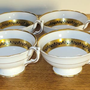 Vintage Coalport Coffee Cup. Bone China Made In England.