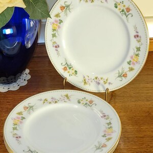 Wedgwood &quot;Mirabelle&quot; Salad Plate.