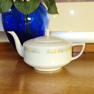 Antique Haviland Limoges Teapot