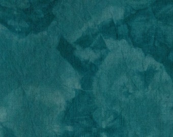 SWATCH: BRASILIA Hand Dyed Cross Stitch Linen, 32 ct, Hand Dyed Sample Fabric