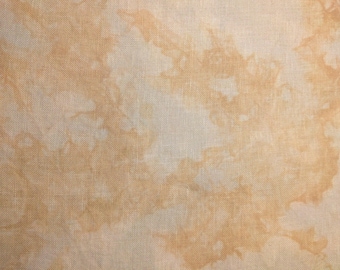 Hand Dyed Rust Blue Gray Cross Stitch Linen; 28 count TUCSON Fat Quarters/swatches; Zweigart base