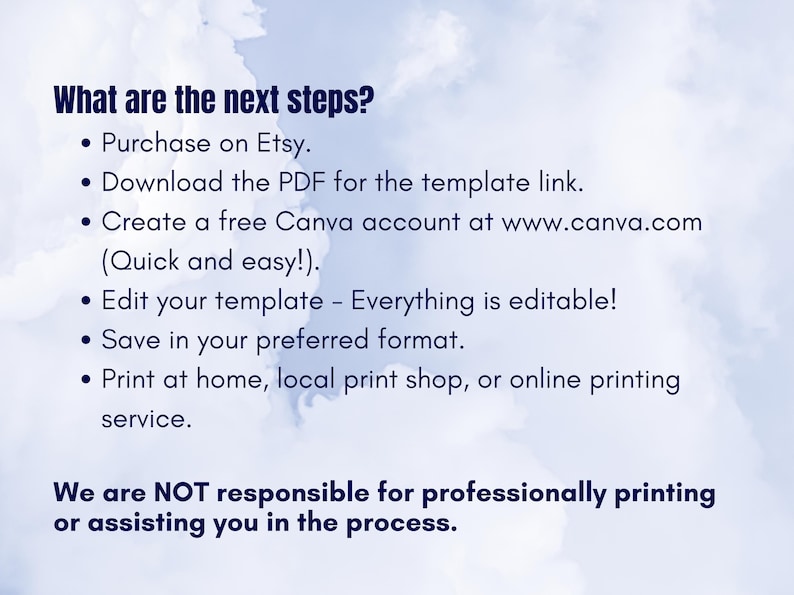 Editable Canva Template pass the - Il 794xN.6374282122 Qpaz