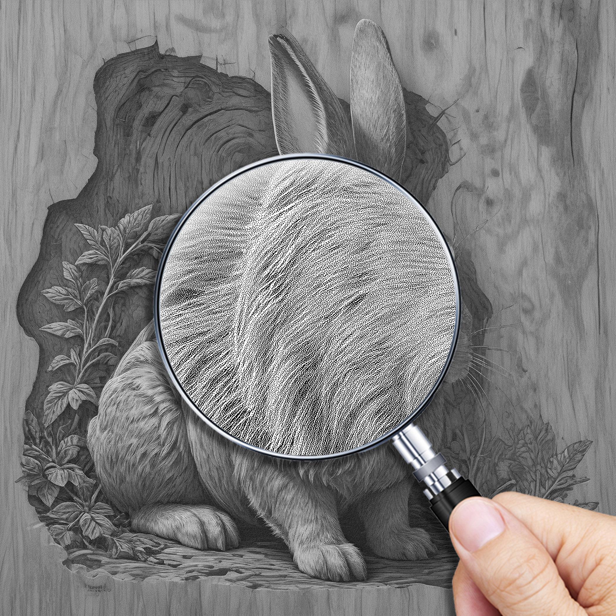 Laser Burn Engrave PNG File, 3D Illusion Image Photo, Cut Carve Digital ...
