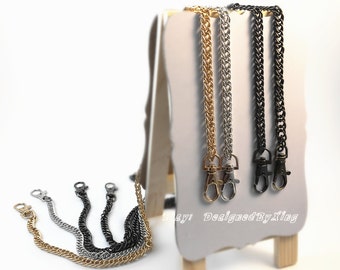 PC001 -47" Purse Chain , Choose From 4 Colors