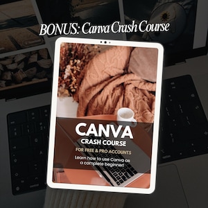 Animated Instagram Carousel Template | Canva Layouts image 6
