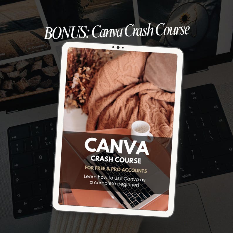 Animated Instagram Carousel Template | Canva Layouts image 6