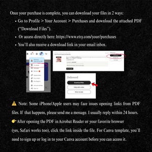 Animated Instagram Carousel Template | Canva Layouts image 11