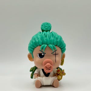 Zoro Anime figure | Anime figures | Zoro figure | One Piece Figurines | PVC Collectible Models