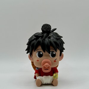 Luffy Anime figure | Anime figures | Luffy figure | One Piece Figurines | PVC Collectible Models