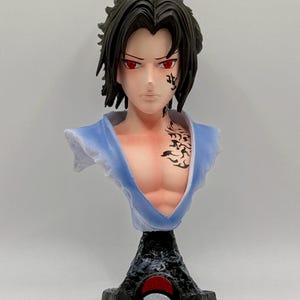 Sasuke Anime figure | Anime figures | Sasuke figure | Sasuke Figurines | PVC Collectible Models