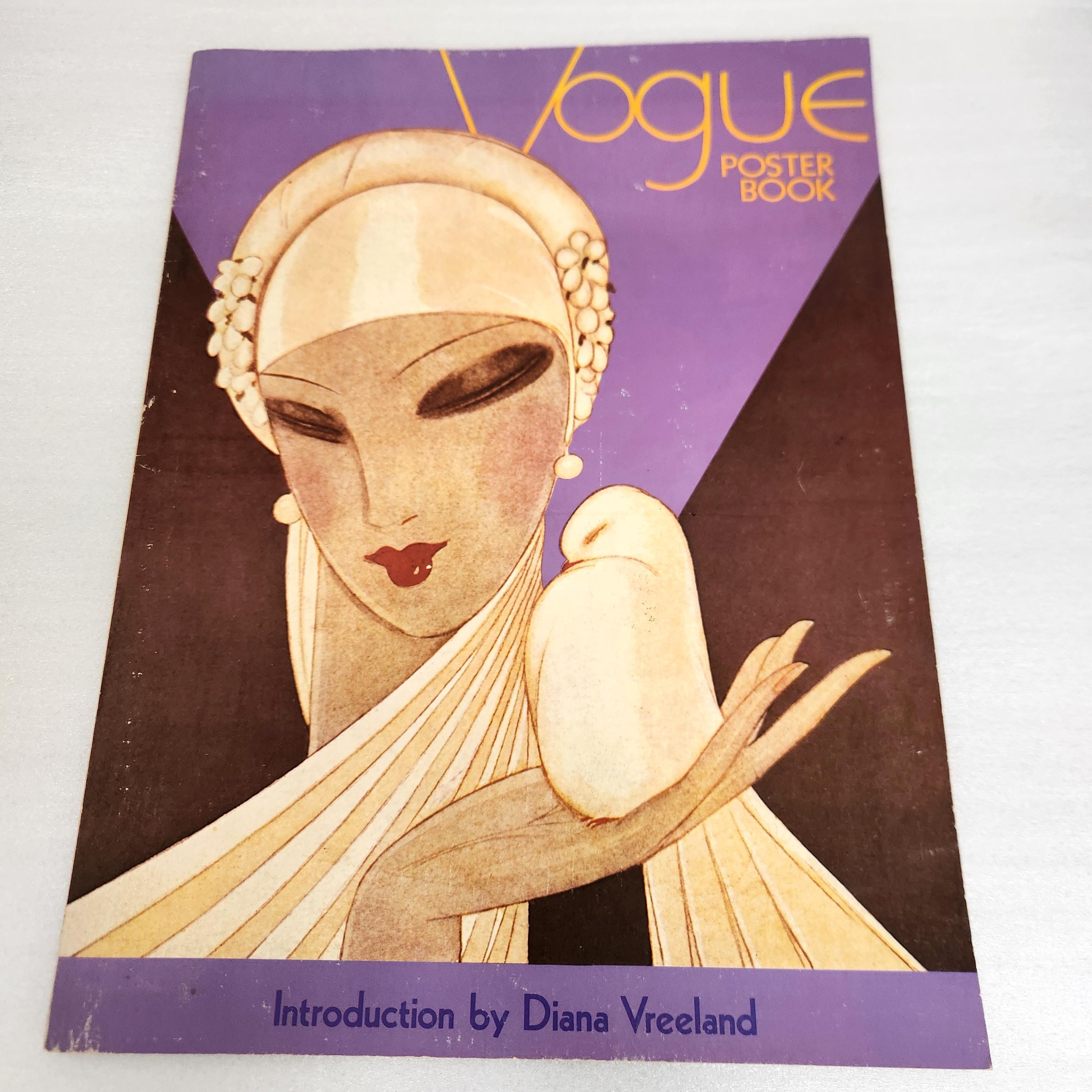 Vogue Poster Book - Etsy