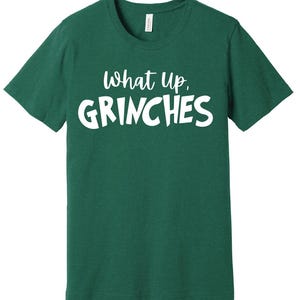 Grinch Christmas Shirt Funny Gift Christmas T-Shirt Grinch for Christmas Funny T-Shirt Gift Grinch Christmas