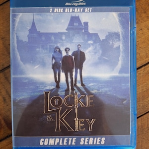 Locke And Key Complete Series Bluray